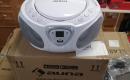 Muzikos grotuvas su CD, Fm, Usb ir Bluetooth-6