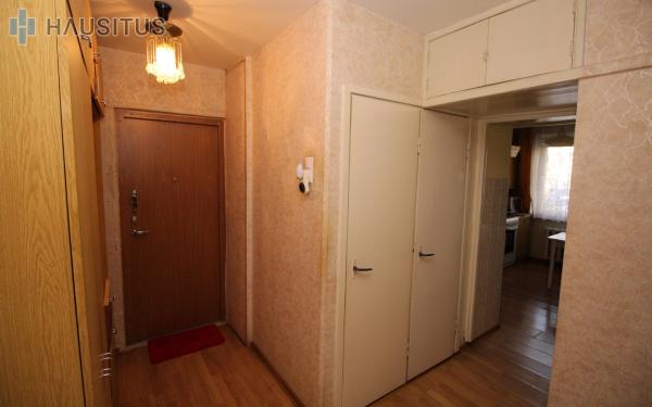 PARDUODAMAS 2 KAMBARIŲ BUTAS ŽVAIGŽDŽIŲ G., PANEVĖŽYJE-6