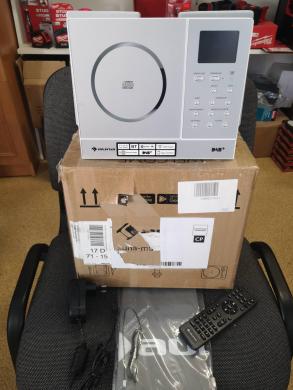 Auna "Connect Vertical" interneto radija su CD,usb-6