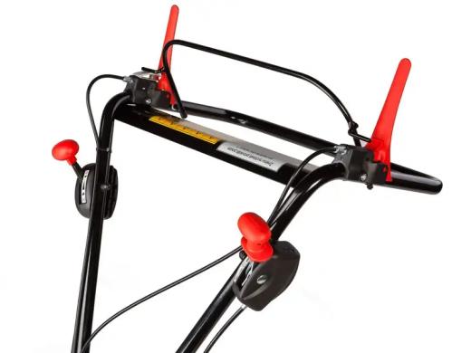 Būgninė žoliapjovė Bdr 583 Vario-4