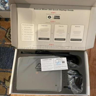 Bobcat 300 Hotspot Miner HNT Helium US915 UK/EU868-2