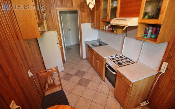 PARDUODAMAS 3 KAMBARIŲ BUTAS VAIŽGANTO G., PANEVĖŽYJE-5