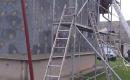 Namų, tvorų dažymas kasimo darbai, skardinimas bei kitos paslaugos-6
