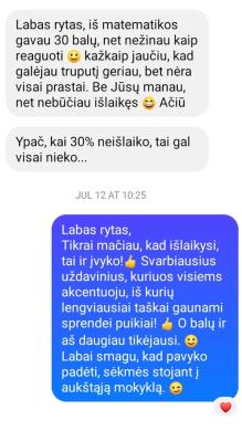 Matematikos mokymas TIK nuotoliniu būdu-6