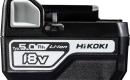 Akumuliatorinis suktuvas Hikoki Ds18dd-5