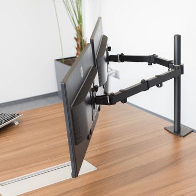Monitoriaus laikiklis 12″ - 27″ KG-1019 King Mount-6