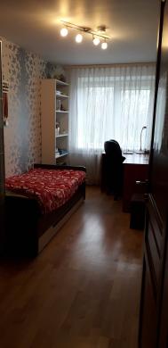 Ilgalaikė buto nuoma Klaipėdos centre-5