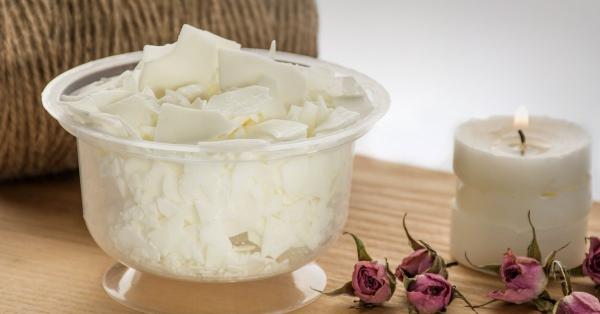 Dagtis (knatas) žvakių gamybai-5