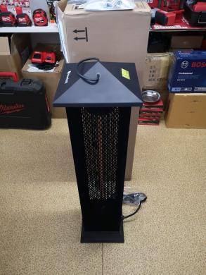 Infraraudonųjų spindulių šildytuvas 1500 W-5