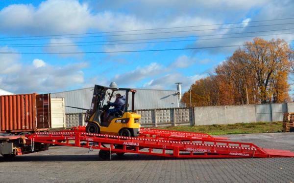 Mobili rampa AUSBAU-2