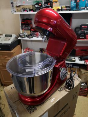 Naudotas Klarstein virtuvės kombainas 1300 W-5