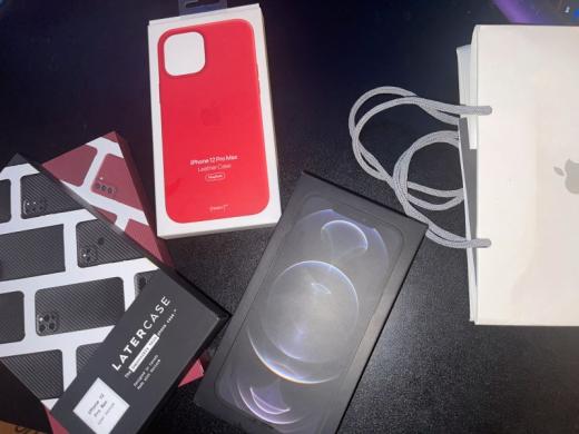 IPHONE 12 PRO MAX 256 GB-3