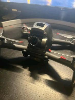 DJI FPV dronas-3