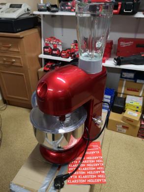 Klarstein "Lucia 3-in-1" virtuvės kombainas 2000 w-4