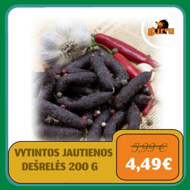 VYTINTOS MĖSOS UŽKANDŽIAMS 25 proc.nuolaida-4
