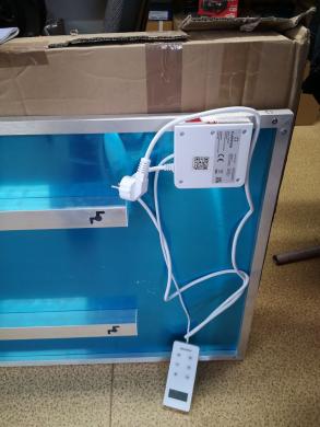 Infraraudonųjų spindulių šildytuvas 720 W-4