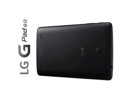 Planšetinis kompiuteris "LG G Pad 8.0"-5