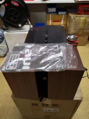 Retro plokštelių grotuvas su Dab+, Fm, Usb, Sd-5