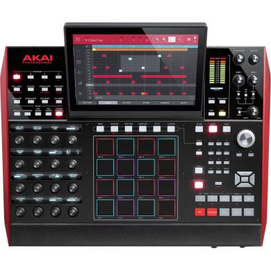 Akai Professional MPC X Music Production Console (Stand-Alone)-5