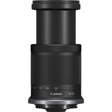 Canon EOS R7 Mirrorless Digital Camera with RF-S 18-150mm f3.5-6-4