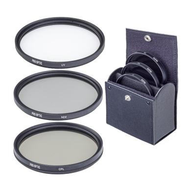 Nikon Z 6II Mirrorless Camera with 24-70mm f4 Lens with Accessories Kit-4