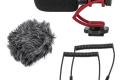 Panasonic HC-X1500 4K Pro Camcorder, Bundle with Takama 66 3 Section Video Tripod with Fluid Head-4