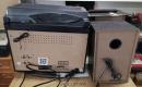 Patefonas su CD, Bluetooth, Usb, Sd, Fm-5