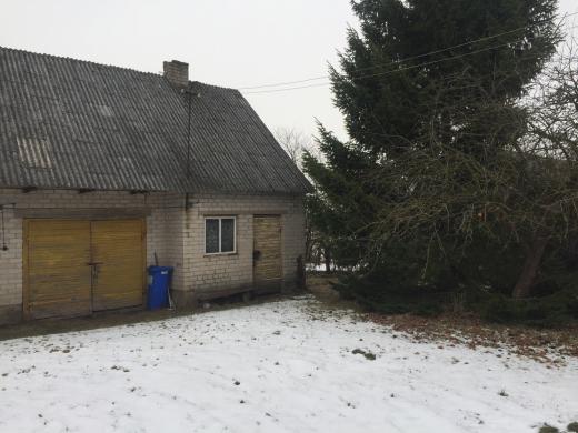 Parduodama autentiška sodyba Jurbarko r.-4