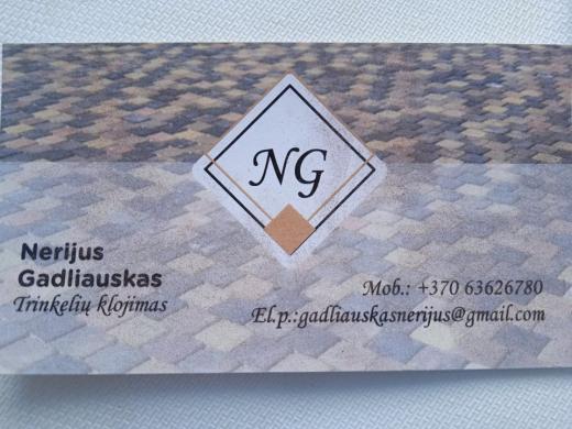 Trinkeliu Klojimas-5