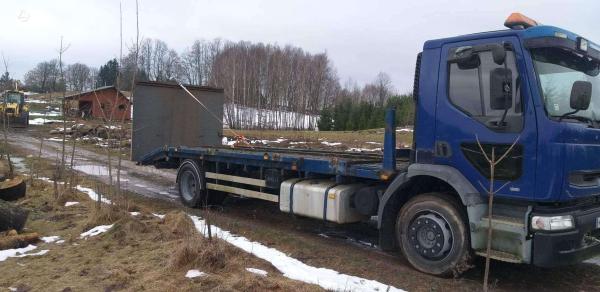 Renault PREMIUM 340.18, autovežiai-5