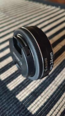 Canon EOS 500d pilna komplektacija-4