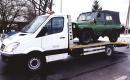 CAR BREAKDOWN TOWING ASSISTANCE / RECOVERY TRUCK 24/7 IGNALINA - 867484178-1