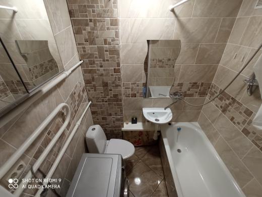 Išnuomojamas 2 atskirų kambarių butas Žirmūnuose, Vilnius-5