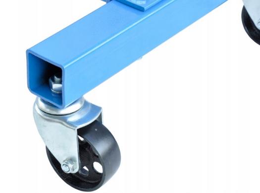 Variklio montavimo stendas GEKO 450kg-4