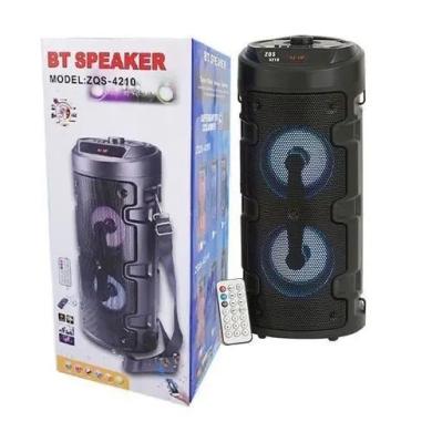 Belaidė bluetooth kolonėlė ZQS-4210-1