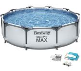 Karkasinis baseinas Bestway Steel Pro Max 56406, 3.05x0.76m-0