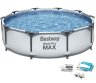 Karkasinis baseinas Bestway Steel Pro Max 56406, 3.05x0.76m-0