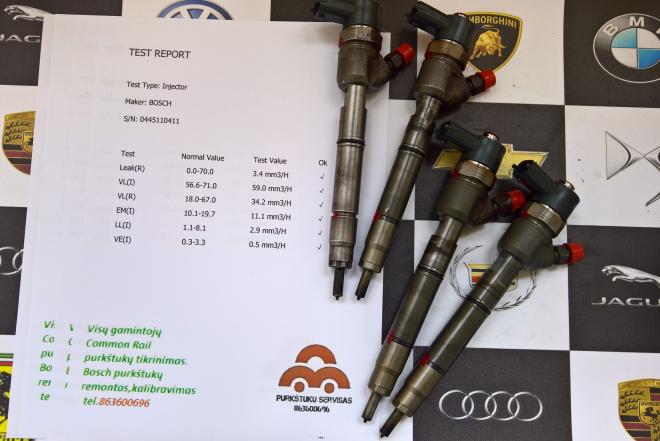 Kuro purkštukai Hyundai-ix35.0445110411-0