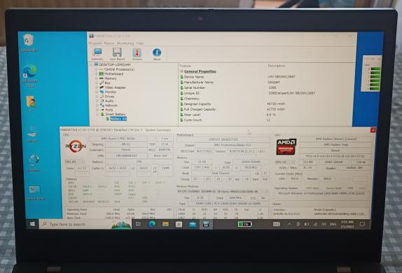 Lenovo ThinkPad L14, R-4650U CPU, 16GB RAM, LIEČIAMAS EKRANAS-0