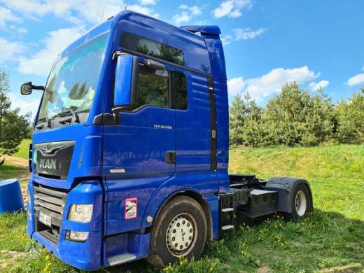 MAN TGX - 18.500-3