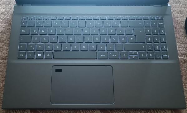 ACER ASPIRE 5, i5-12th,WQHD (2K),IrisXe,16GB RAM,512GB. PUIKUS STOVIS! GARANTIJA!-2