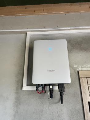 Saulės elektrinių ir elektromobilių stotelių įrengimas-3