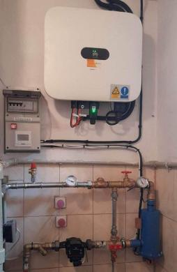 ERgonas elektrodiniai (joniniai )katilai Šildymas elektra-3