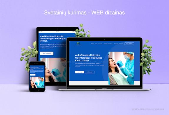 E-SHOPŲ/PARDUOTUVIŲ KŪRIMAS, KAUNAS/VILNIUS- Lietuva-4