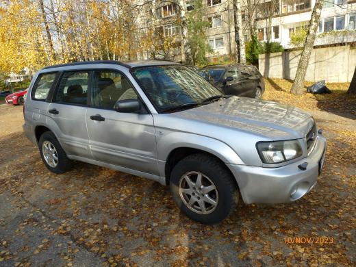 Subaru Forester 2005m., 2l, benzinas-3