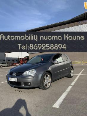 Automobiliu nuoma Kaune-2