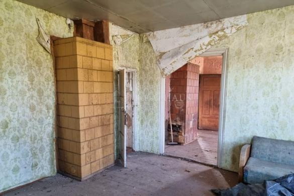 PARDUODAMAS ŽEMĖS SKLYPAS SU NAMU, TRAKŲ r., ONUŠKIŲ k.-4
