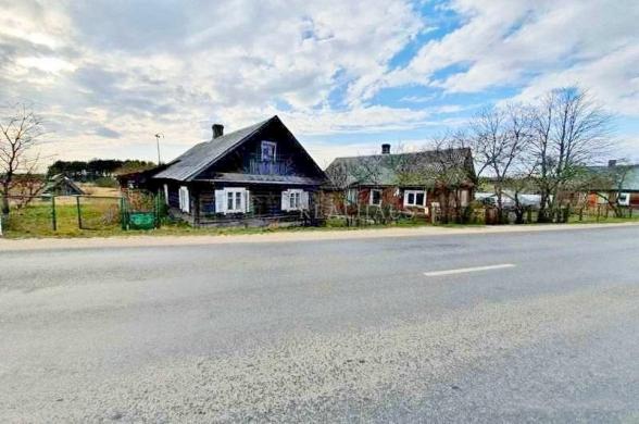 Parduodamas gyv. namas ir  žemės sklypas Papiškių k., Pagirių sen., Vilniaus raj.-2
