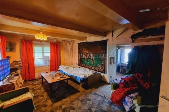 Parduodamas gyvenamasis namas ir žemės sklypas  Mantviliškių k.-2