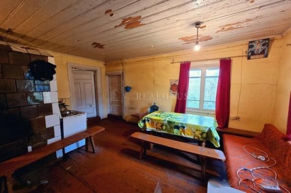 Parduodamas gyvenamasis namas ir žemės sklypas Šalčininkų raj., Pabarės sen., Mištūnų k.-2
